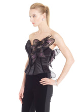 Load image into Gallery viewer, Luly Yang | Monarch After Dark Corset