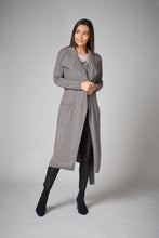 Load image into Gallery viewer, Electra Cashmere Duster
