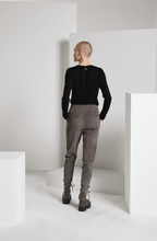 Load image into Gallery viewer, Flyer Suede Jogger