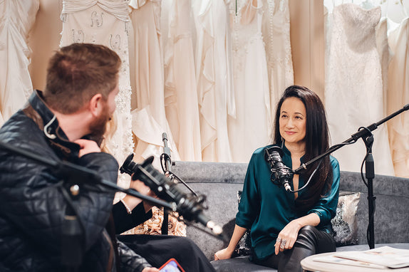 Wedding Day Podcast with Luly