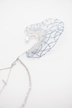 Load image into Gallery viewer, Iced Net Earcuff