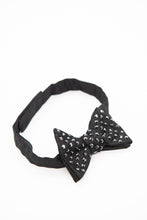Load image into Gallery viewer, Crystal Bow Tie