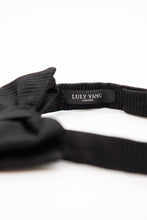 Load image into Gallery viewer, Textured Bow Tie