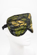 Load image into Gallery viewer, Monarch Eye Mask - Olivine