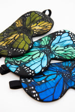 Load image into Gallery viewer, Monarch Eye Mask - Olivine