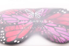 Load image into Gallery viewer, Monarch Eye Mask - Fuchsia