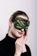 Load image into Gallery viewer, Monarch Eye Mask - Olivine