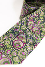 Load image into Gallery viewer, Paisley Necktie
