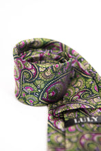 Load image into Gallery viewer, Paisley Necktie