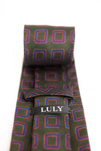 Load image into Gallery viewer, Olive Necktie
