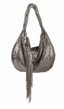 Load image into Gallery viewer, Marisol Handbag - Gunmetal