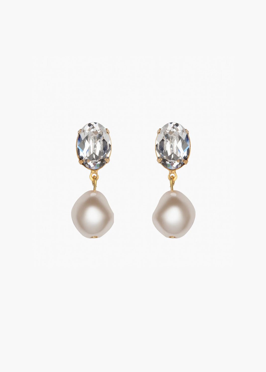 Tunis Earrings- SOLD OUT
