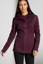 Load image into Gallery viewer, At Ease Hoodie - Bordeaux