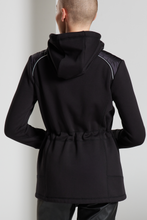 Load image into Gallery viewer, At Ease Hoodie - Black
