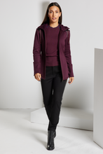 Load image into Gallery viewer, At Ease Hoodie - Bordeaux