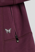 Load image into Gallery viewer, At Ease Hoodie - Bordeaux