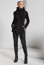 Load image into Gallery viewer, At Ease Hoodie - Black