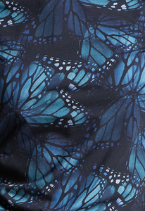 Signature Monarch Tee - Teal