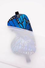 Load image into Gallery viewer, Monarch Eye Mask - Blue