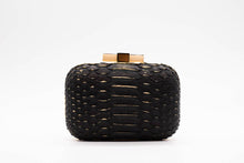 Load image into Gallery viewer, Arti Moda Pill Box Clutch