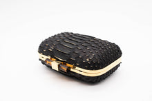 Load image into Gallery viewer, Arti Moda Pill Box Clutch