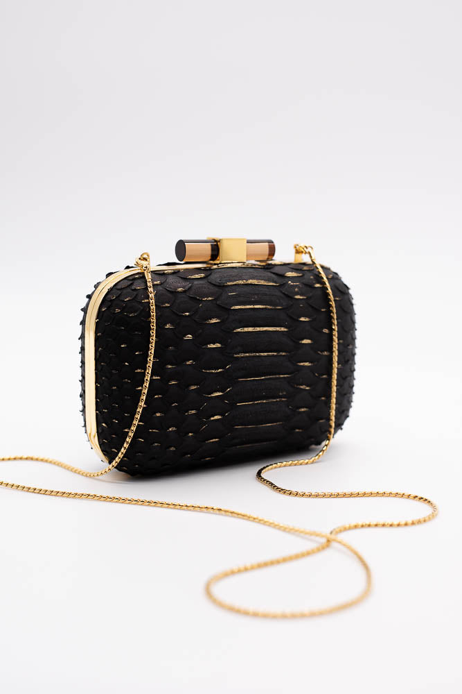 Arti Moda Pill Box Clutch