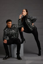 Load image into Gallery viewer, Women&#39;s Dazzling Crystal Jacket