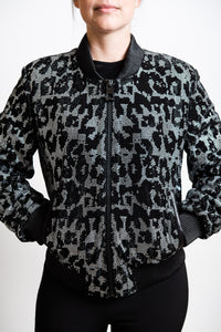 Women's Dazzling Crystal Jacket