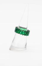 Load image into Gallery viewer, Audrey Emerald Ring