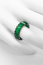 Load image into Gallery viewer, Audrey Emerald Ring