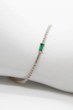 Load image into Gallery viewer, Hanna Tennis Bracelet