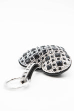 Load image into Gallery viewer, Heart Purse Charm