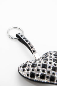 Heart Purse Charm