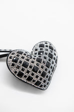 Load image into Gallery viewer, Heart Purse Charm