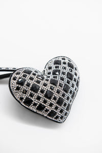 Heart Purse Charm