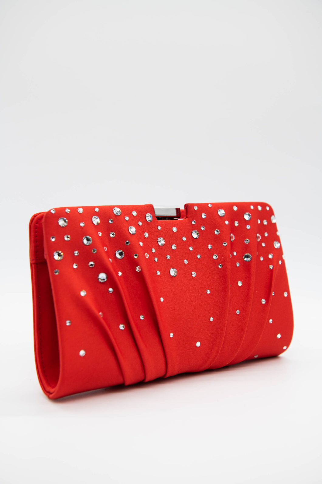 Satin Clutch