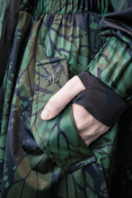 Load image into Gallery viewer, Camo Monarch Rain Jacket