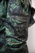 Load image into Gallery viewer, Camo Monarch Rain Jacket