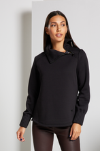 Load image into Gallery viewer, At Ease Pullover - Black