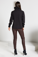 Load image into Gallery viewer, At Ease Pullover - Black