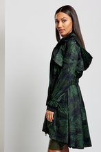 Load image into Gallery viewer, Camo Monarch Rain Jacket
