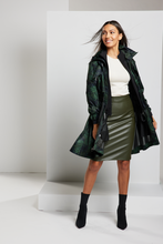 Load image into Gallery viewer, Camo Monarch Rain Jacket