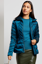 Load image into Gallery viewer, Cloud Goose Down Puffer Jacket - Teal