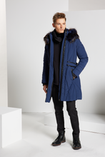 Load image into Gallery viewer, Cocoon Goose Down Parka