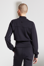 Load image into Gallery viewer, Everywhere Zip Up Jacket - Black