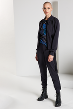 Load image into Gallery viewer, Everywhere Zip Up Jacket - Black