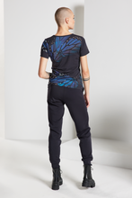 Load image into Gallery viewer, Signature Monarch Tee - Blue