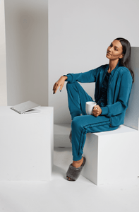 Everywhere Jogger - Teal
