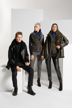 Load image into Gallery viewer, Flyer Shearling Vest