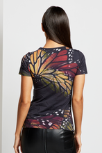 Load image into Gallery viewer, Signature Monarch Tee - Orange